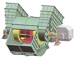 GY4-73F系列送、引風(fēng)機(jī)